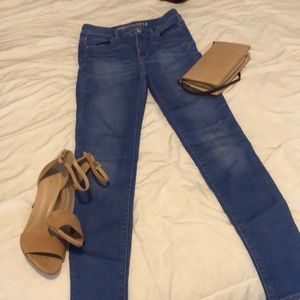 American Eagle Skinny Jeans
